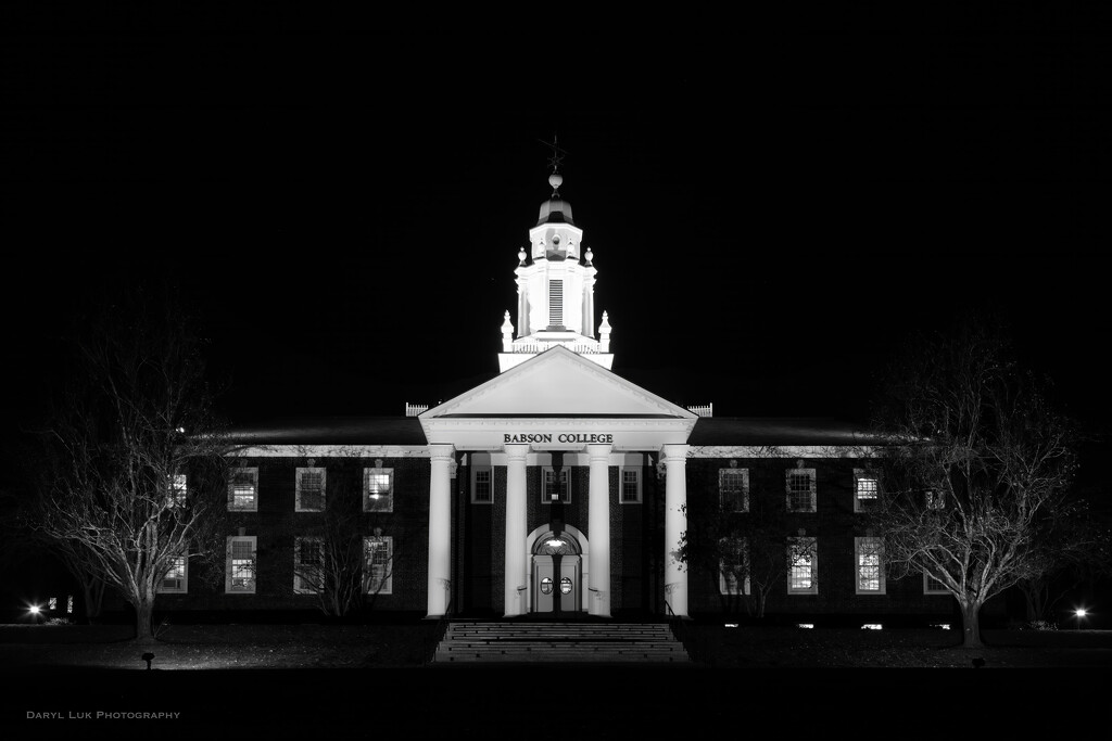 D341 Babson College by darylluk