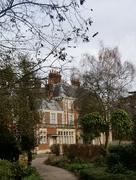 8th Dec 2023 - Forty Hall