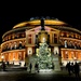 The Royal Albert Hall  by rensala
