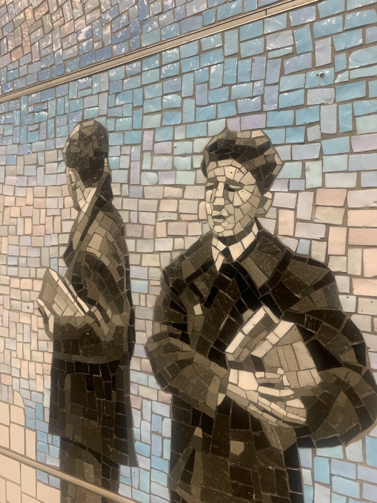 Mosaic men by blackmutts