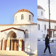 9th Dec 2023 - Saint Jacob church - Konya