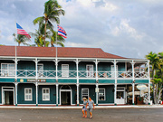 8th Dec 2023 - Pioneer Inn, Lahaina