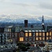 Edinburgh skyline  by pammyjoy