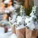 Decorative snow by okvalle
