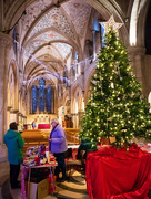 8th Dec 2023 - Boxgrove Christmas Tree Festival