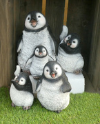 5th Dec 2023 - Meet The Penguin Family.  