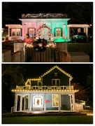 9th Dec 2023 - A couple more decorated homes.