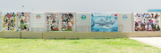 10th Dec 2023 - Teramby Court Murals