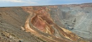 3rd Dec 2023 - Open cut gold mine