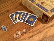 8th Dec 2023 - Amun-Re: The Card Game