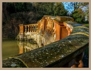 10th Dec 2023 - The Old Bridge,Castle Ashby Gardens