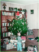 10th Dec 2023 - My Charlie Brown Tree