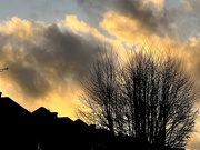 10th Dec 2023 - Sunset in Hendon 