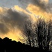 Sunset in Hendon  by rensala