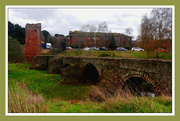 11th Dec 2023 - Exe Bridge - The Medieval Bridge