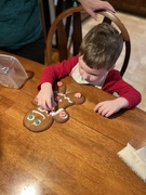 11th Dec 2023 - Gingerbread Man