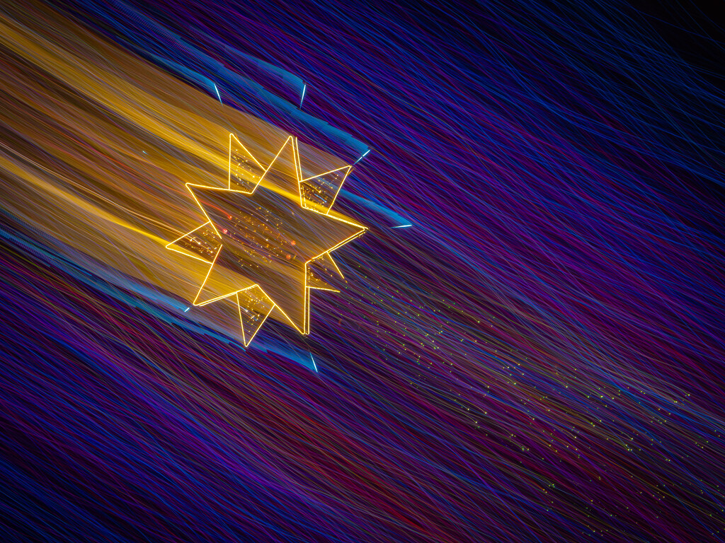 Star of Bethlehem by haskar