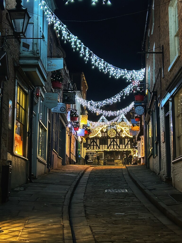 Steep Hill Decorations by carole_sandford