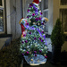 Tim Burton’s Christmas Tree! by tiaj1402