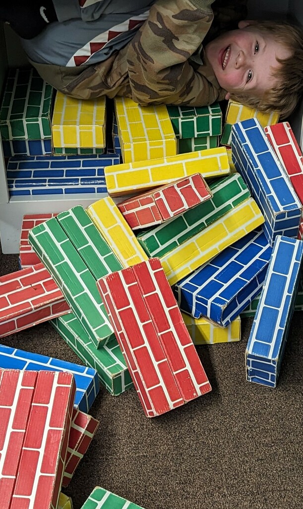 Blocks! by julie