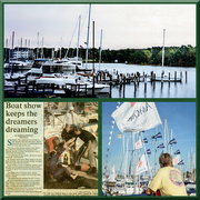 12th Dec 2023 - Annapolis Sailboat Show