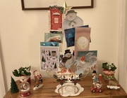 12th Dec 2023 - Cheerful Christmas Clutter
