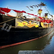 28th Nov 2023 - Sinterklaas' steamboat
