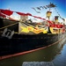 Sinterklaas' steamboat by mastermek