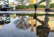 12th Dec 2023 - Puddle morning 