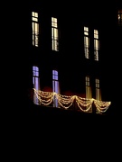 12th Dec 2023 - Balcony Lights 