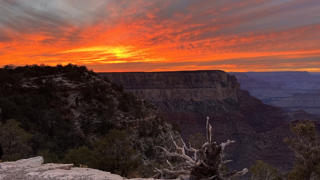 Grand Canyon Sunset by njmom3