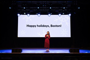 12th Dec 2023 - D346 Boston Mayor Wu extends warm wishes for a Merry Christmas to everyone.