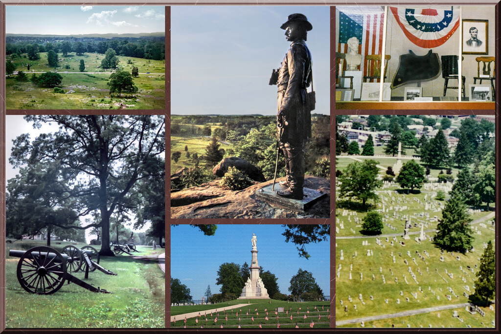 Gettysburg  by 365projectorgchristine