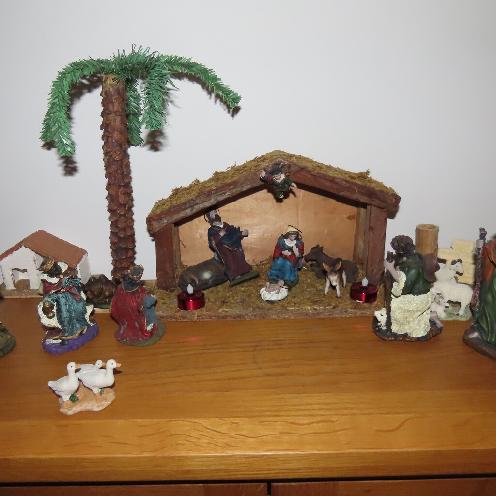 The Nativity by mumswaby