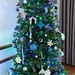 Village Hall Christmas tree  by ollyfran
