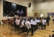 13th Dec 2023 - The Clydesdale Community Band 