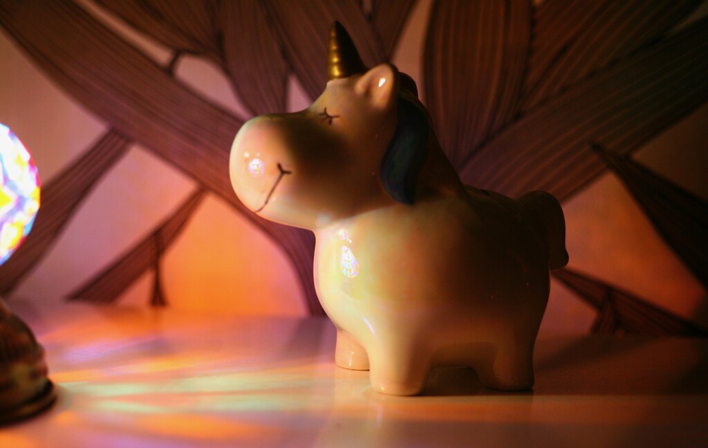 Unicorn by rafu