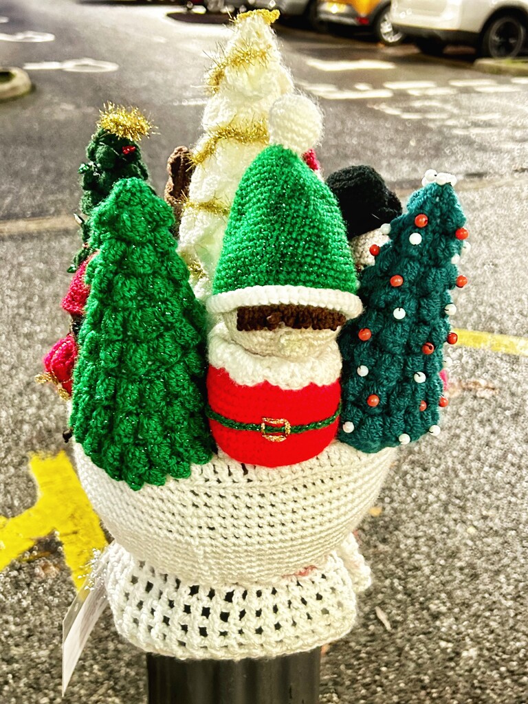 Christmas Crochet by carole_sandford