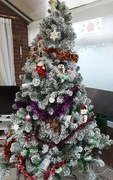 13th Dec 2023 - Our Christmas tree. 