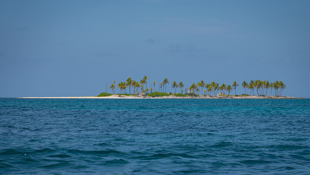Gilligan's Island, Bahamas by mgmurray