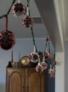 13th Dec 2023 - Ornament garland