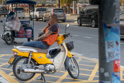 14th Dec 2023 - Motor Cycle Taxi - Beach Road.