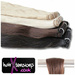 Buy the Best Hair Weft Human Hair Extensions in the UK by hairxtensions