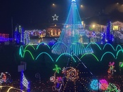 13th Dec 2023 - Azalea Park lights