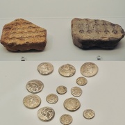 14th Dec 2023 - Hellenistic coins…