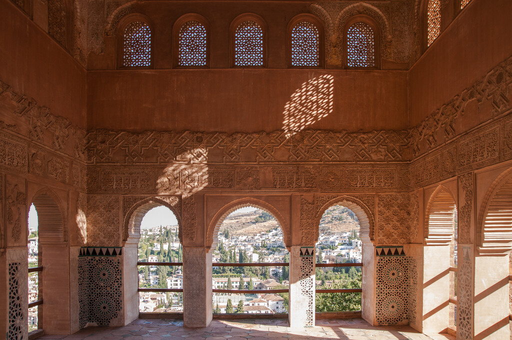 Alhambra - Granada by brigette