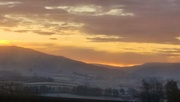 14th Dec 2023 - Mountain Sunrise 