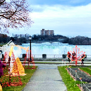 10th Dec 2023 - Niagara Falls Canada Christmas