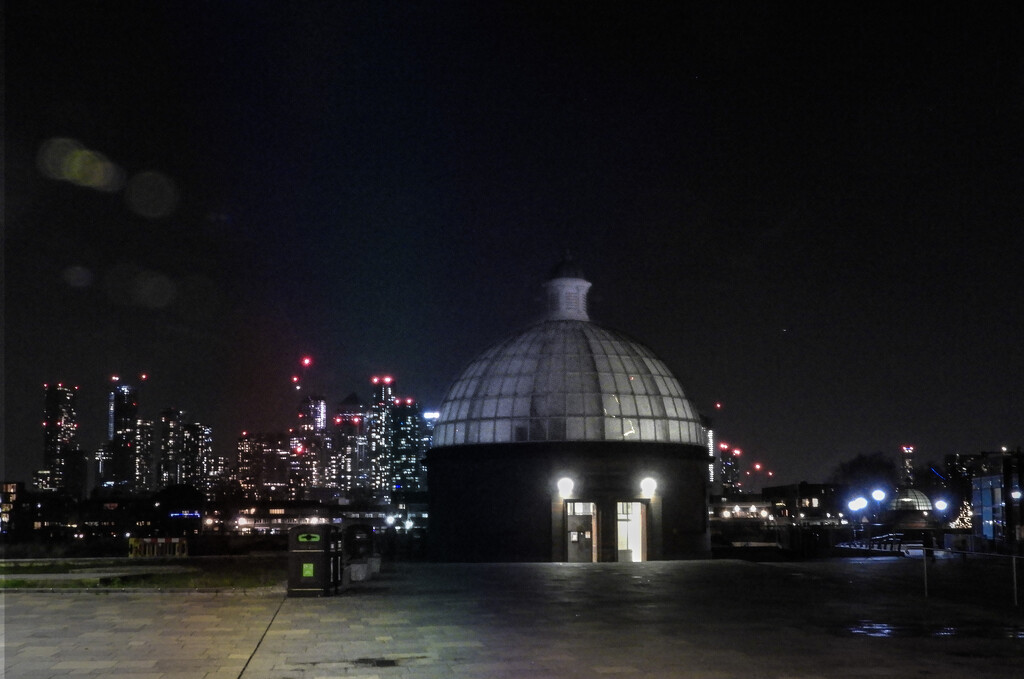 Greenwich Foot Tunnel by tiaj1402