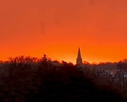 14th Dec 2023 - Sunrise in Hendon 